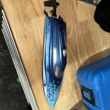 Shark R/C Speed Boat Only