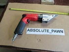 SIOUX TOOLS SSH10P18 PNUEMATIC AIR SHEAR SHEET METAL CUTTER HEAVY DUTY USA NICE