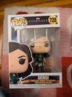 Funko Pop! Vinyl: Marvel Eternals - Sersi #728