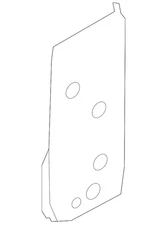 Genuine Nissan Outer Rail Bracket G51C9-9KAMA