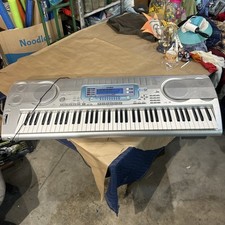 Casio WK-3000 Keyboard - Tested & Working Wit...