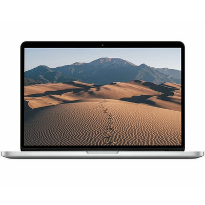 Apple MacBook Pro MC374LL/A 13'' Intel Core 2 Duo 2.4GHz 4GB 250GB Good Condition
