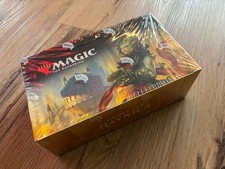 Magic The Gathering MTG Display Booster Gilden von Ravnica Deutsch