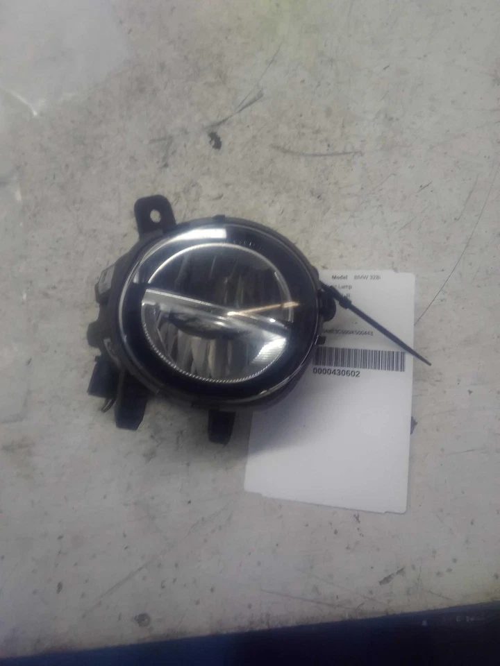 Used Driving Light fits: 2016 Bmw 328I fog-driving Grade A - Изображение 2 из 4