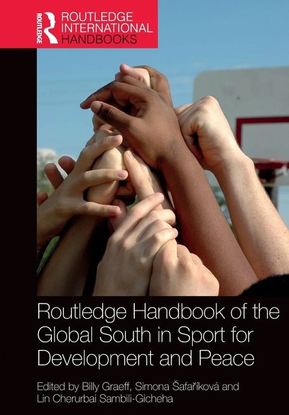 Billy Graeff (U. A.) | Routledge Handbook Of The Global South In Sport For...-image