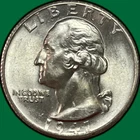 1941-S Washington Quarter Silver Brilliant Uncirculated BU Coin #38662