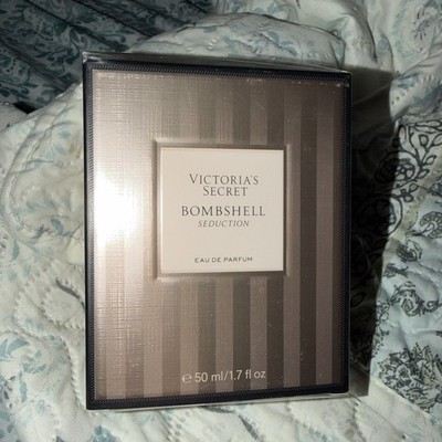 RARE Victoria's Secret BOMBSHELL Seduction Eau De Parfum 1.7 fl oz 100 ml