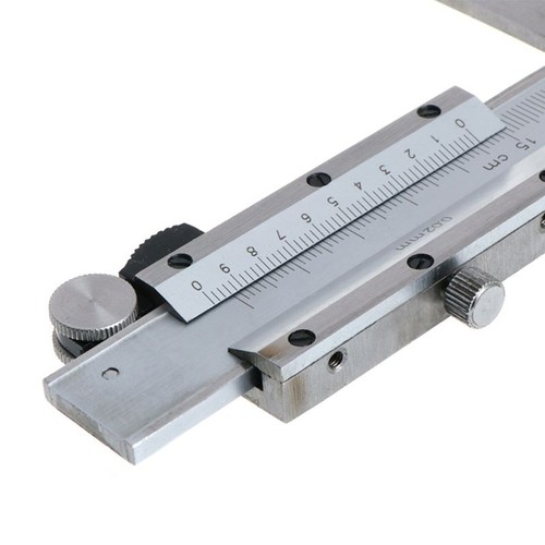 Vernier Caliper Inside Groove Vernier Caliper 9-150mm/0.02 Stainless Steel Inner - Zdjęcie 4 z 8