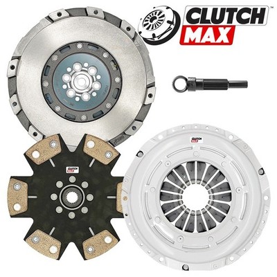 CM STAGE 3 CLUTCH KIT+ OE FLYWHEEL for VELOSTER ELANTRA GT KOUP FORTE5 1.6 TURBO