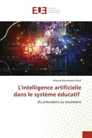 L'intelligence Artificielle Dans Le SystèMe éDucatif Alioune Moustapha Diouf