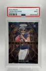 2024 Panini Prizm - Prizmatic Caleb Williams #1 Rookie Card (RC) PSA