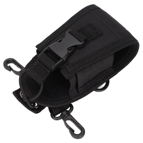 MSC-20E Walkie Talkie Uchwyt Nylon Ochronny Wielofunkcyjne 2-drożne radio P SAL - Zdjęcie 13 z 24