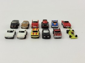 Lot of 52 Vintage Galoob Micro Machine Vehicles and Highway Warriors Covers