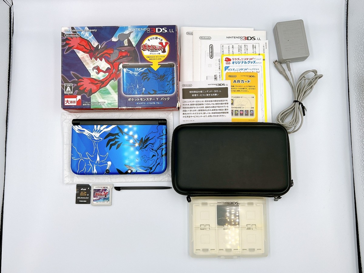ニンテンドー3DS - 3DS LL＋ポケモン サン セット New Nintendo 3DS LL ブラック ポケモン サン・ムーンセット
