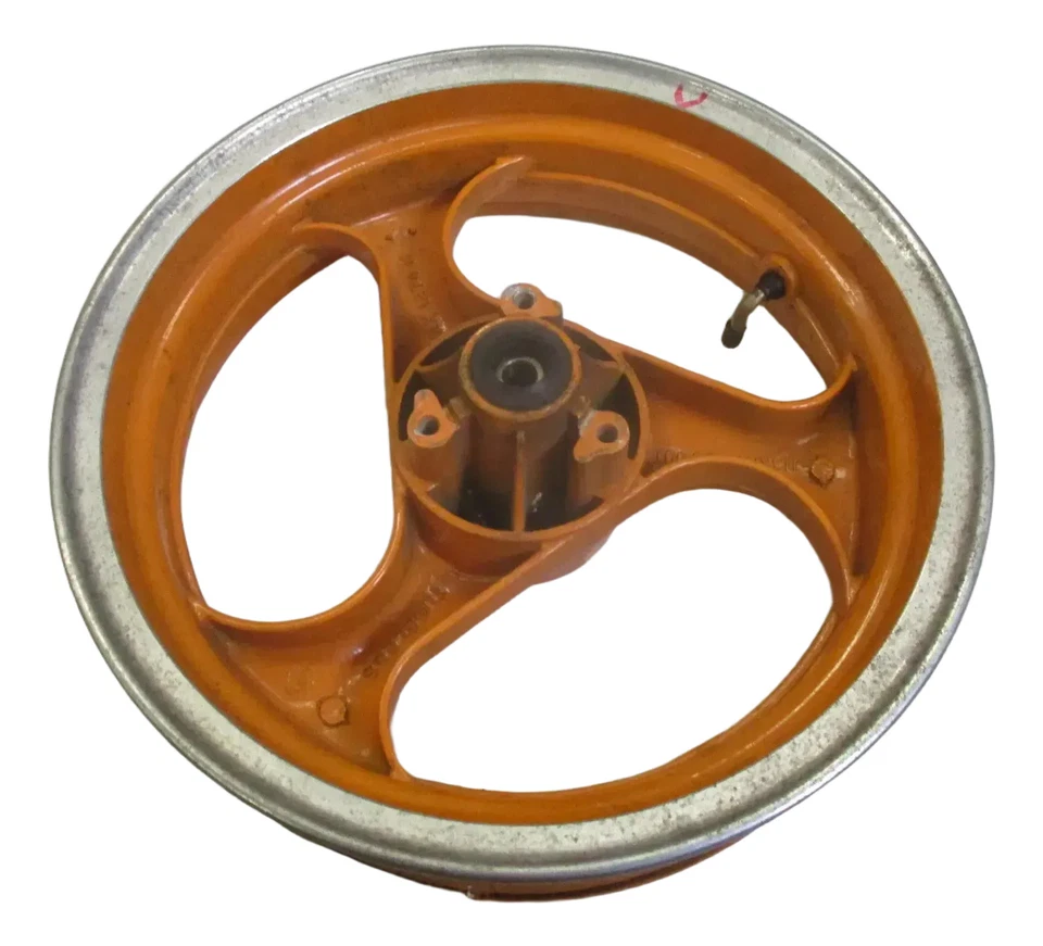 Felge vorne YIN YIN YY 125 QT Vorderradfelge 3,50 x 13 Zoll Wheel front Rim - Bild 3 von 4