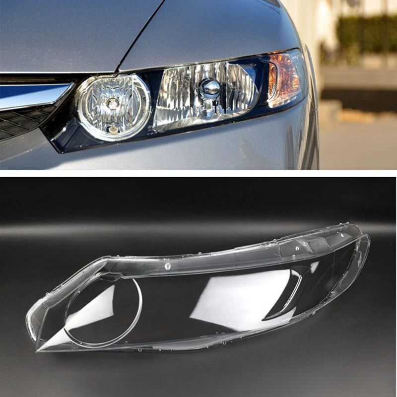 2006 honda civic sales headlights