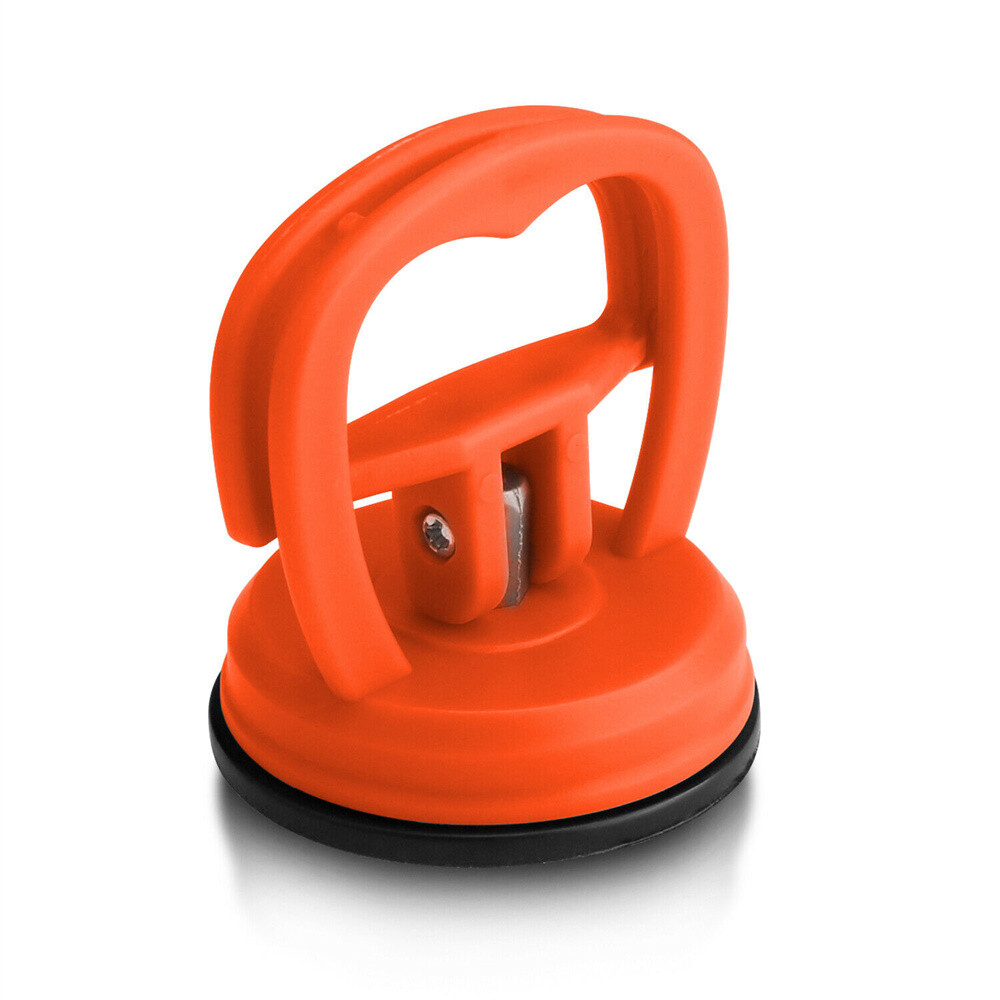 Car Body Dent Repair Puller Suction Cup Suck Up Object Of 70KG Orange Large  Pull