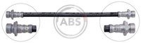 A.B.S. SL 5012 Bremsschlauch Hinten Links Rechts FüR Honda