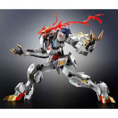METAL ROBOT SPIRITS SIDE MS Gundam Barbatos Lupus Rex