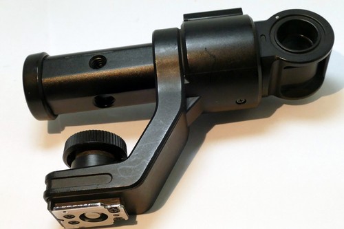 Sony NEX-FS100 U NEX-FS700 Fixed Holder Bracket Original Hot Shoe Mount