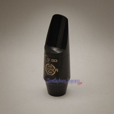 Genuine Selmer Paris S80 Soprano Saxophone Mouthpiece, C  NEW Ships Fast 