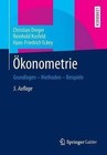 Okonometrie: Grundlagen Methoden Beispiele by Christian Dreger, Reinhold Kosfeld, Hans-Friedrich Eckey (Paperback / softback, 2013)