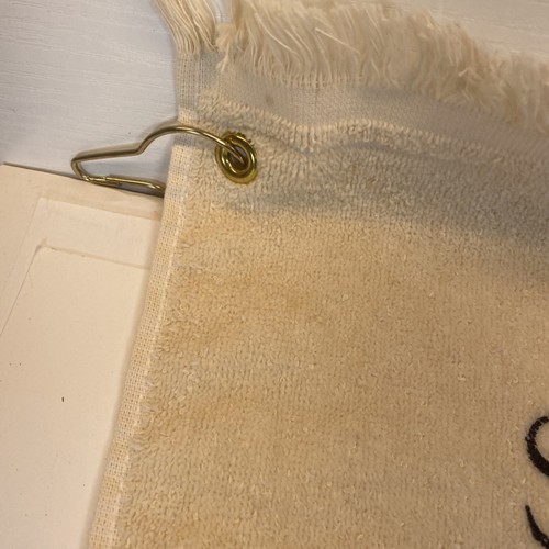 "Toalla The Sound Golf Links Albemarle Planation 16"" x 23" de colección hecha en EE. UU. - Imagen 3 de 5