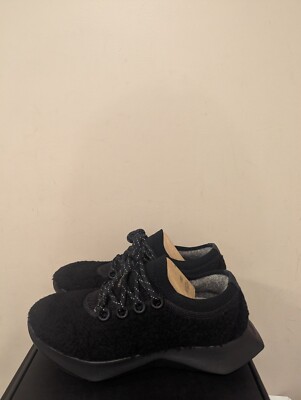 Allbirds Women's Wool Dasher 2 Fluff Running Shoes   Size 8 NIB