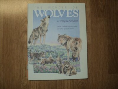 は The Wonder of Wolves, Robinson, Sandra Chisholm