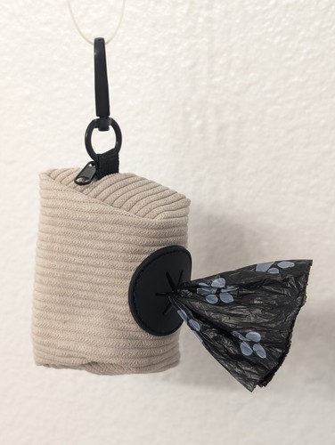 285-555ct Scented black Bags +Dispenser 19 or 37 Rolls of Doggie Poop Waste Bags - Picture 185 of 312