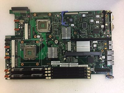 IBM 42D3638 System X3550 Motherboard 90 Tage Rtb Garantie