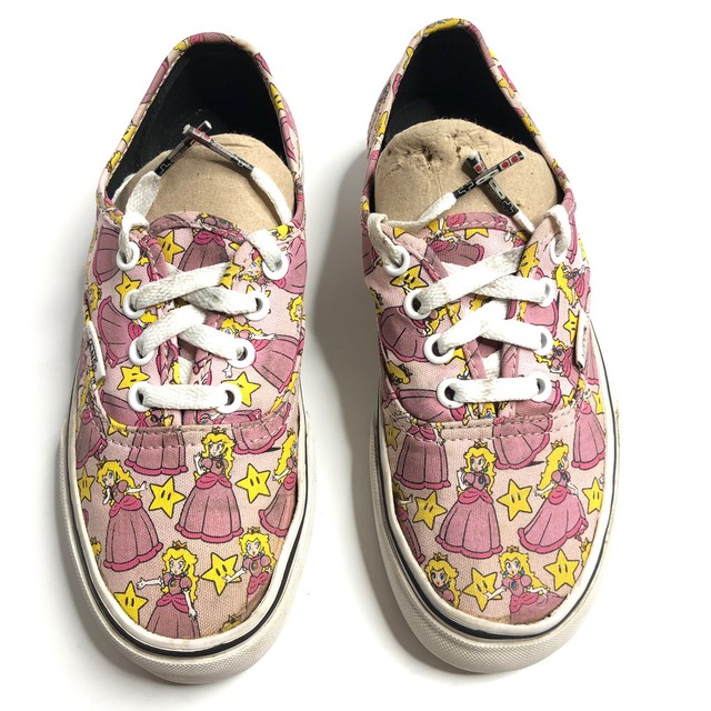 vans princess peach