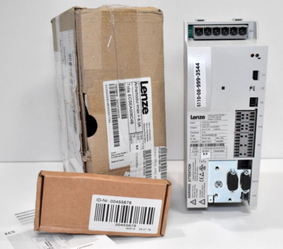 ECSEA032C4B 1 brand new LENZE SERVO frequency converter ECSEA032C4B#L+F
