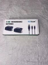 YCCTeam X-One Rechargeable Batteries