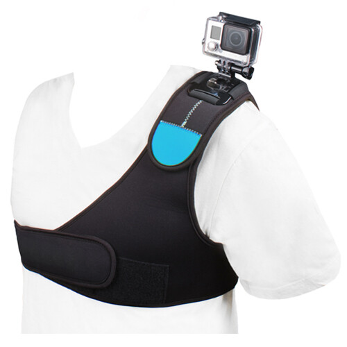 GoPro HERO10 Black 4K Ultra HD Action Camera CHDHX-101 + 32GB All You Need Kit