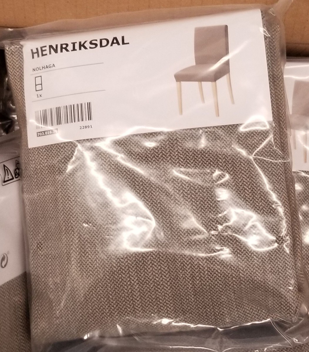 Housse de chaise Ikea henriksdal ]» au meilleur prix