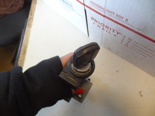 2006-2012 FORD FUSION IGNITION SWITCH LOCK W/ KEY CYLINDER OEM 6E5T-15607-AC oem - Picture 11 of 14