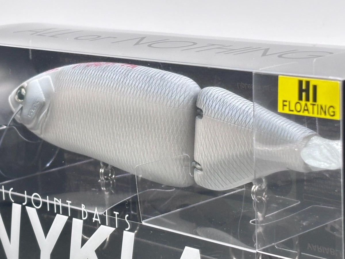 DRT TINY KLASH Hi Float 2oz Big Swimbait Please choose a