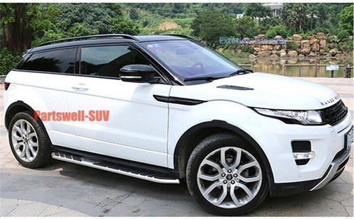 Roof Rails Roof Rack Side Rail Bars Fits for LR Range Rover Evoque 2011-2020 - Picture 11 of 21