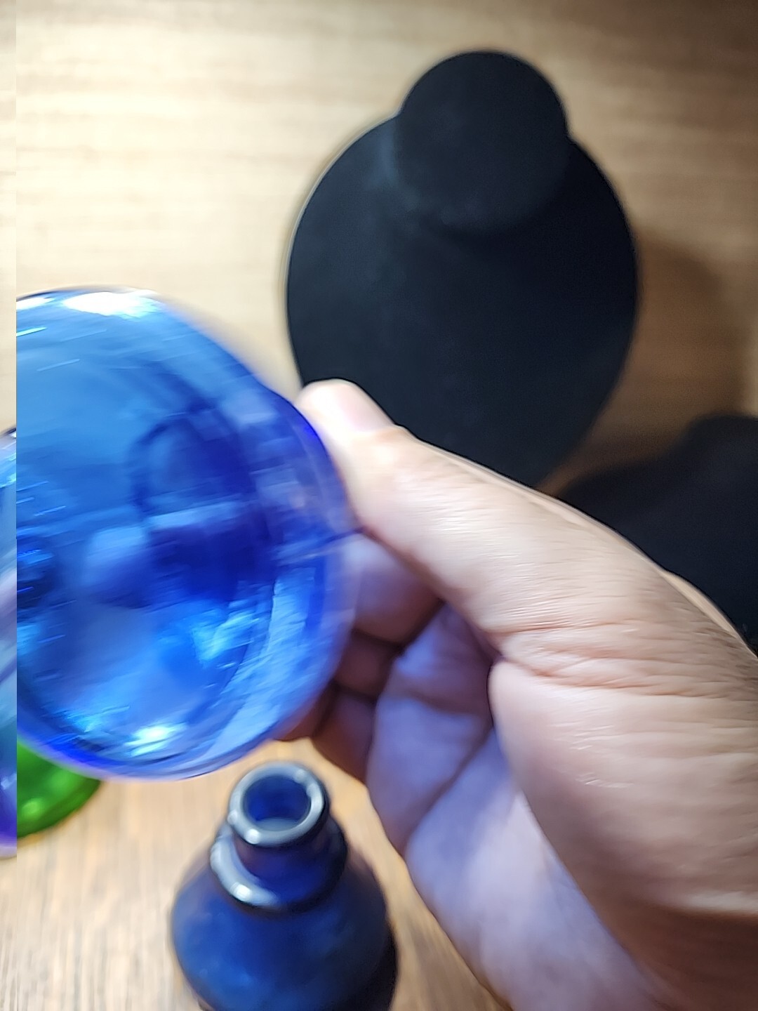 Lot / 9 Cone Ink Bottles Carters 1897 & Carter & Blanks Minor Chiggers No Cracks eBay