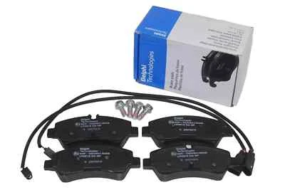 Garnitures de Freins Arrière Ford Transit - Tourneo - Custom 2600772 Delphi - Photo 1/2
