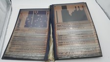 Catalogo ricambi Microfiches completo Fiat Lancia Panda 4x4 Delta HF Thema tutte