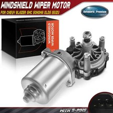 Front Windshield Wiper Motor For Chevy Silverado 1500 Sierra Cadillac Canadian