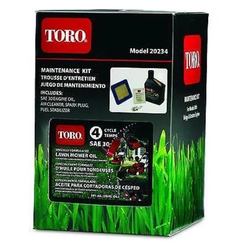 TORO Walk Power Mower Toro OHV Engine Maintenance Kit 2013 Up
