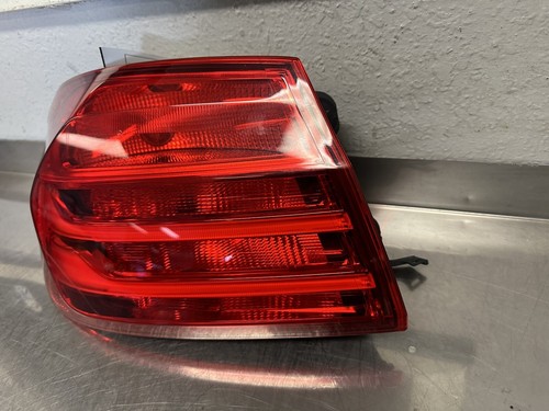 2014-2017 BMW 428i 435i 440i M4 Rear Left Driver Outer Tail light 63217296099 - Picture 2 of 14