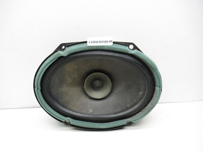 04-09 Mazda 3 OEM Front Door Speakers Stock Factory X2 Part # Bn8p