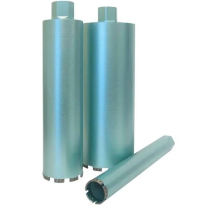 Pearl HB0138PT  1-3/8 X 14 X 5/8-11 P4 Turbo/Pointed Seg. Concrete Wet Core Bit