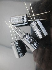 89pcs RUBYCON YXF 3300mfd 6.3v 3300uf 12.5x20mm electrolytic Capacitor 105  