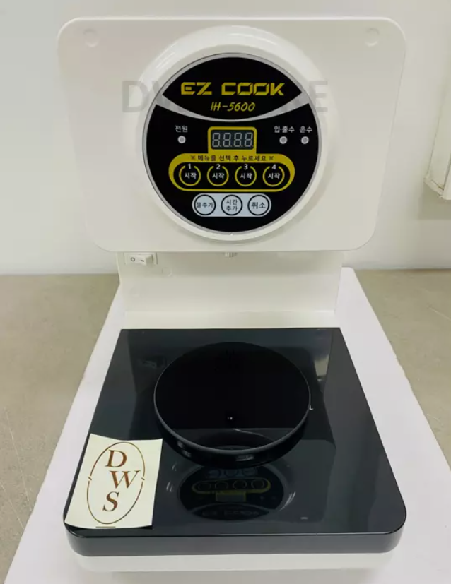 IH5600] EZ COOK / Easy Cook Ramen Cooker 220V 1700W Motor Type