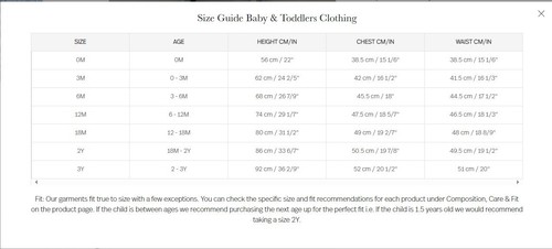 Organic Cotton Unisex Baby Trousers La Coqueta Alex Kids Bottom Green 12M RRP£39 - Picture 6 of 6